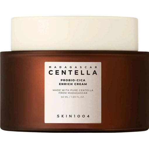 Product Skin1004 Madagascar Centella Probio-Cica Enrich Cream Face Cream 50ml base image