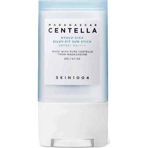 Product Skin1004 Madagascar Centella Hyalu-Cica Silky-Fit Sun Stick Αντηλιακό Προσώπου 20g base image