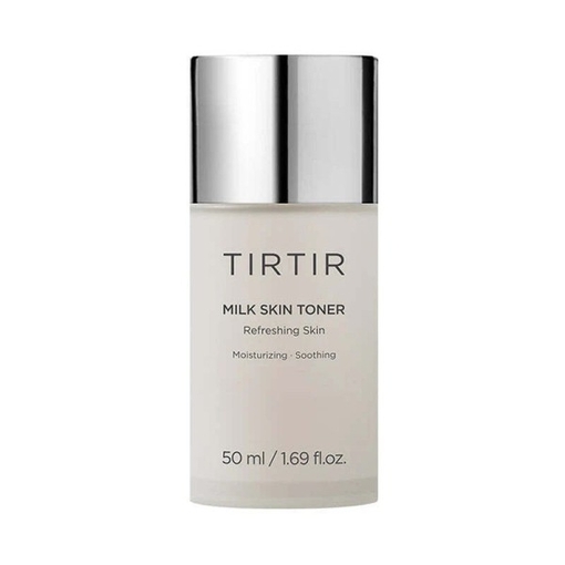 Product TIRTIR Milk Skin Toner Τονωτική Λοσιόν Προσώπου 50ml base image