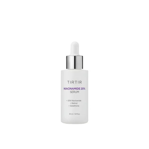 Product TIRTIR Niacinamide 20% Serum Ορός Προσώπου με Νιασιναμίδη 30ml base image