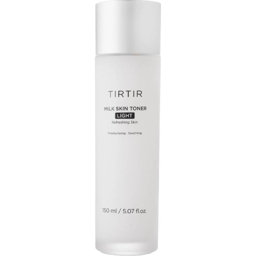 Product Tirtir Milk Skin Toner Light Ενυδατική Λοσιόν Προσώπου 150ml base image