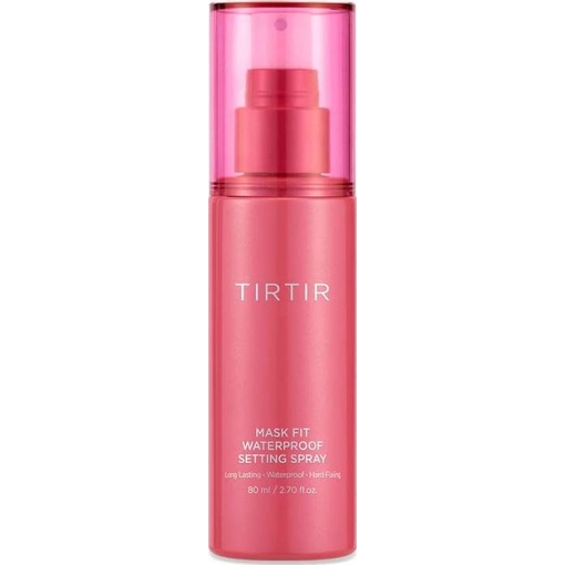 Product Tirtir Mask Fit Waterproof Setting Spray Σπρέι Σταθεροποίησης Μακιγιάζ 80ml base image