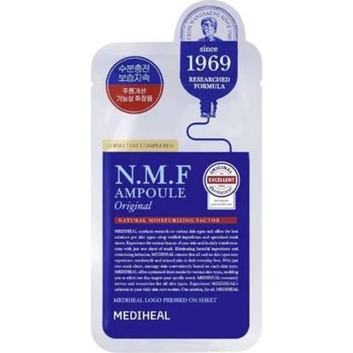 Product Mediheal The N.M.F Ampoule Mask Μάσκα Προσώπου 27ml base image