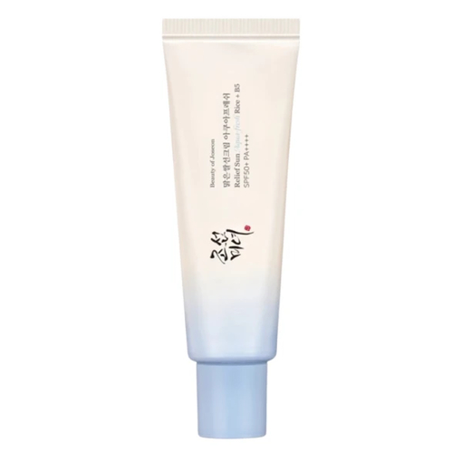 Product Beauty Of Joseon Relief Sun Rice + Probiotics SPF50+ PA++++ Αντηλιακή Κρέμα Προσώπου 50ml base image