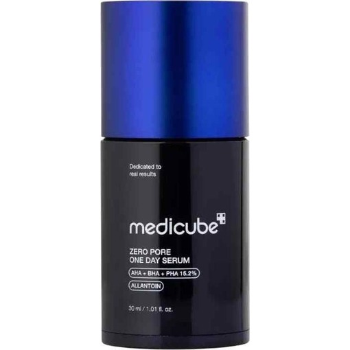 Product Medicube Zero Pore One Day Serum Serum Προσώπου Για Σύσφιξη Πόρων 15ml base image
