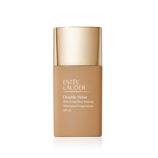 Product Estee Lauder Double Wear Sheer Long-wear Make-Up SPF20+ 30ml | Απόχρωση 4W1 Honey Bronze base image