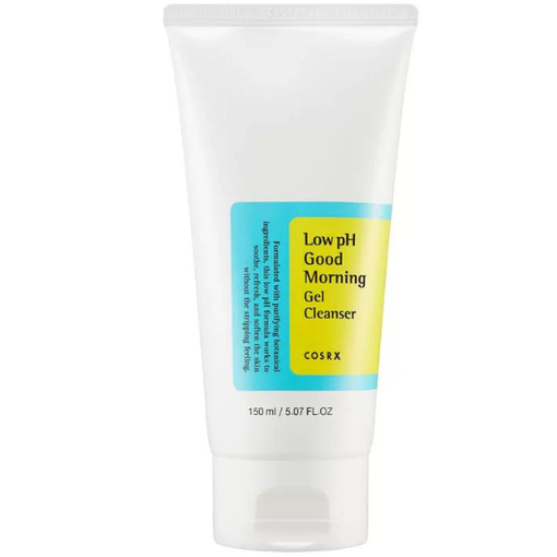 Product COSRX Refreshing Cleanser Low pH Good Morning Gel Cleanser 150ml base image