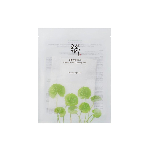 Product Beauty of Joseon Μάσκα Centella Asiatica Calming Mask 25ml base image