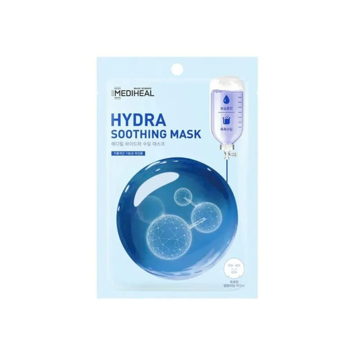 Product Mediheal Καθημερινή μάσκα για Ενυδάτωση Hydra Soothing Mask 25ml base image