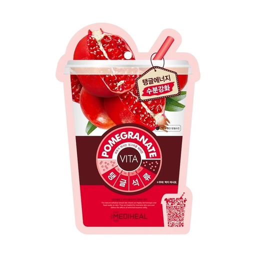 Product Mediheal Pomegranate Vita Mask 20ml base image