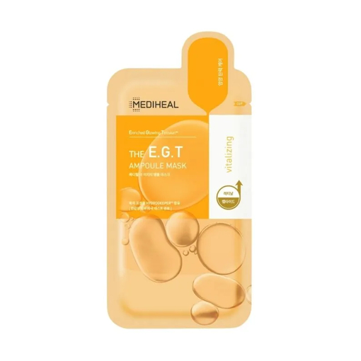 Product Mediheal Retinal and Peptide Firming Mask The E.G.T Nourishing Ampoule Mask 27ml base image