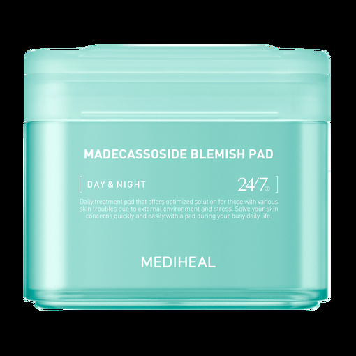 Product Mediheal Madecassoside Blemish Pads 100τμχ base image