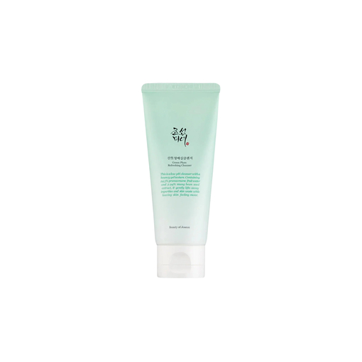 Product Beauty of Joseon Τζελ Καθαρισμού Green Plum Refreshing Cleanser 100ml base image