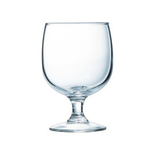 Product Luminarc Amelia Wine/Water Glasses with Foot 190ml Glass Set of 6 base image