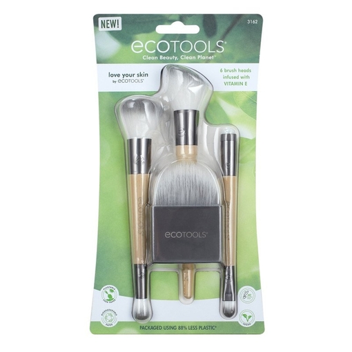 Product Ecotools Love Your Skin Packaging of 1 Kit base image