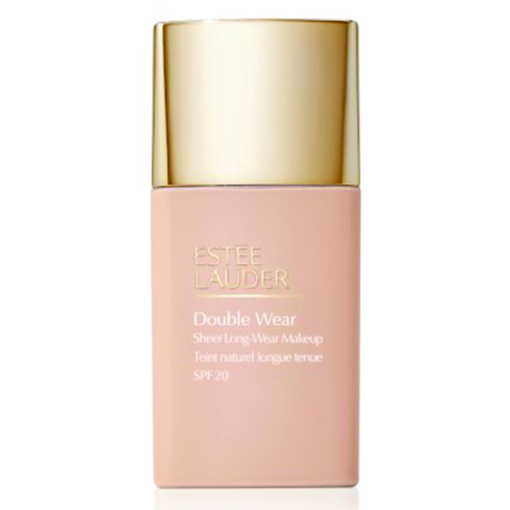 Product Estée Lauder Double Wear Sheer Long-Wear Makeup SPF20 30ml - 1C1 Cool Bone base image