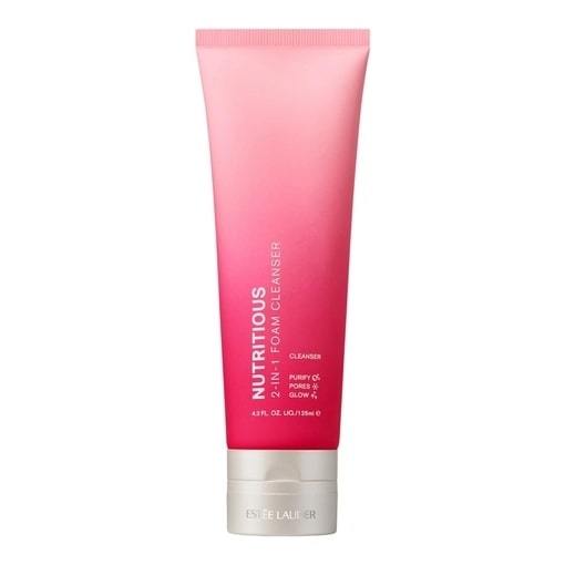 Product Estee Lauder Nutritious 2-in-1 Foam Cleanser 125ml base image