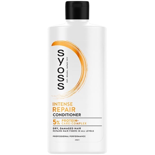 Product Syoss Intense Repair Conditioner Επιδιορθωτικό για Ταλαιπωρημένα Μαλλιά base image