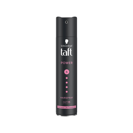 Product Taft Power Cashmere Hair Spray 250ml - Hl5 base image