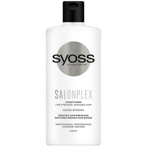 Product Syoss SalonPlex Conditioner 440ml base image