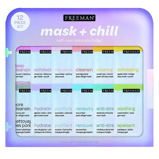 Product Freeman Mask & Chill Skincare Fridge 200ml base image