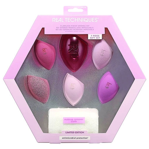 Product Real Techniques Flawless Finish Sponge Kit base image