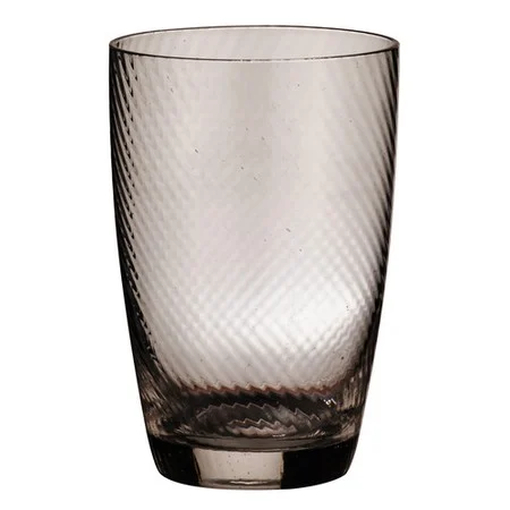 Product Ladelle Ποτήρι Νερού/ Αναψυκτικού 330ml Ανθρακί Katrina Pewter Γυάλινο base image