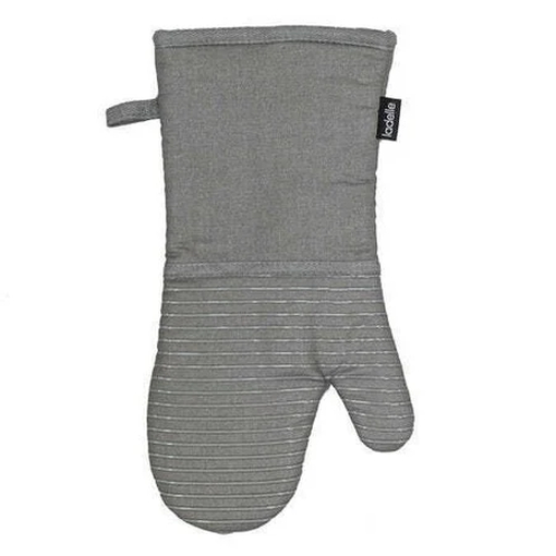 Product Ladelle Kitchen Glove 18x36cm Grey Lennox base image