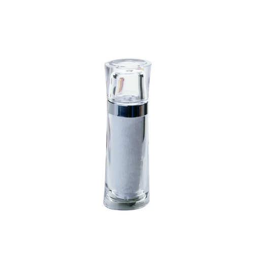 Product Maxwell & Williams Acrylic Transparent Salt Mill Click 18cm base image