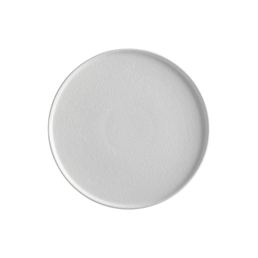 Product Maxwell & Williams Food Plate with High Rim White Caviar 26,5cm-Porcelain base image