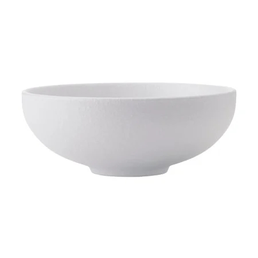 Product Maxwell & Williams Coupe Bowl White Caviar 15,5cm base image