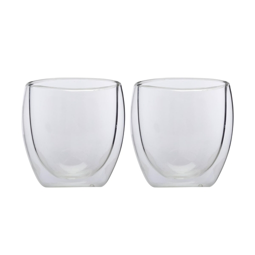 Product Maxwell & Williams Set of 2 Coffee Cups 250ml With Double Wall base image