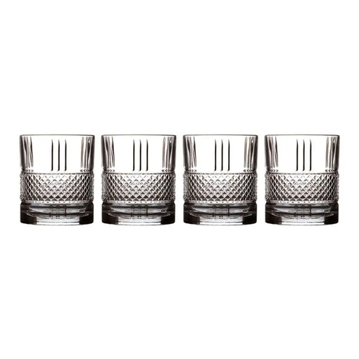 Product Maxwell & Williams Verona Clear whisky glass 270ml 4pcs base image