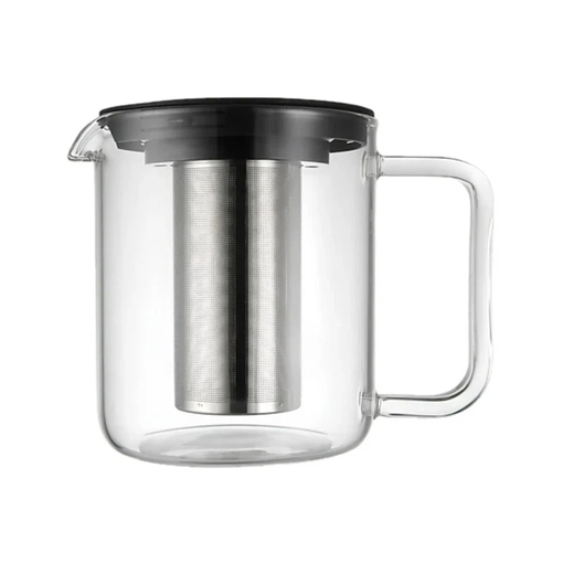 Product Maxwell & Williams Blend 1l Γυάλινη Τσαγιέρα Μαύρη base image