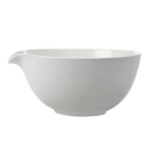 Product Maxwell & Williams Μπολ Ανάμειξης Πορσελάνης White Basics 26cm 3L base image