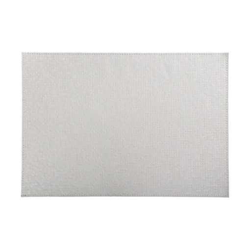 Product Maxwell & Williams Σετ 4 Σουπλά 43x30cm Flexible Leather Look Mosaic Ivory base image