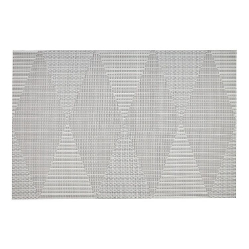 Product Maxwell & Williams Σουπλά 45 x 30 cm Diamond Placemat Γκρι Λευκό base image