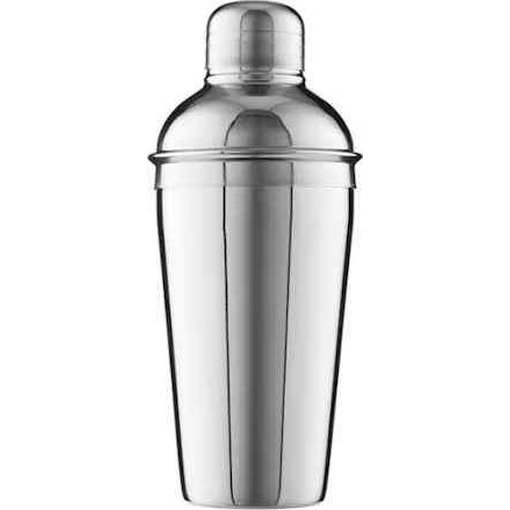 Product Maxwell & Williams Stainless Steel Cocktail Shaker Cocktail & Co 500ml Silver base image