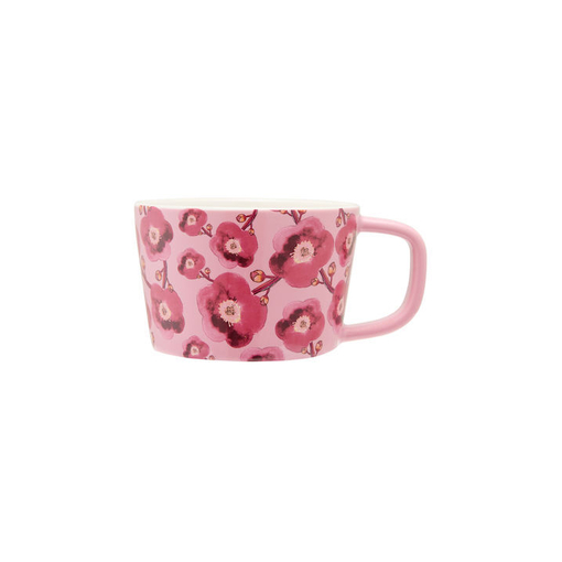 Product Maxwell & Williams Porcelain Mug Maxwell Red Bloom 350ml base image