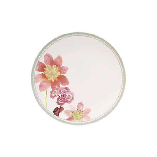 Product Maxwell & Williams Primula Pink Porcelain Dinner Plate 27.5cm base image