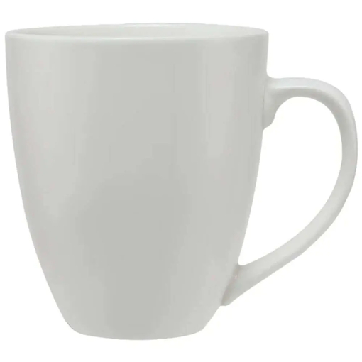 Product Maxwell&williams Mug Coupe White Basics 480ml White base image