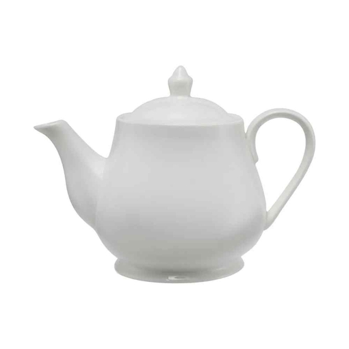 Product Maxwell & Williams White Basics Teapot Τσαγιέρα Πορσελάνινη 1lt base image