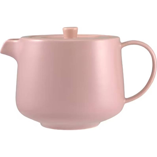 Product Maxwell & Williams Café Life Porcelain Teapot 500ml - Pink base image
