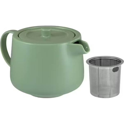 Product Maxwell & Williams Café Life Porcelain Teapot 500ml - Seafoam base image