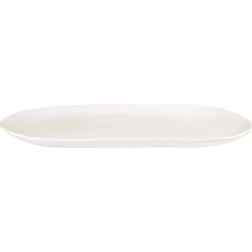 Product Maxwell & Williams Porcelain Serving Platter Speckle Onni AX0612 42 x 23. base image