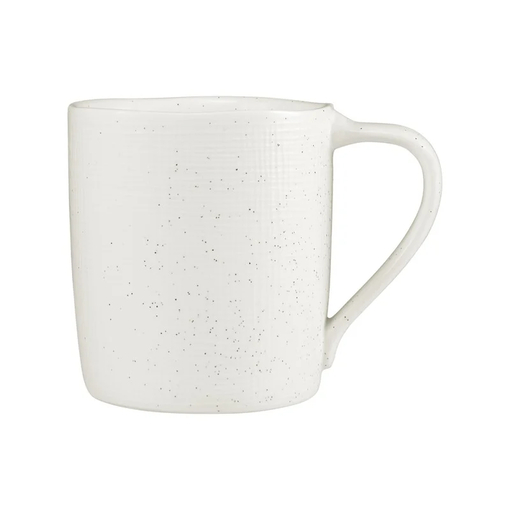Product Maxwell & Williams Κούπα 400ml Λευκή Speckle Πορσελάνης Onni base image