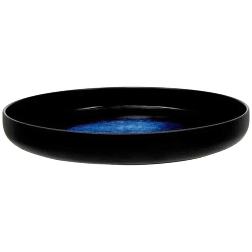 Product Maxwell & Williams Caviar Midnight High Rim Platter Πιατέλα Πορσελάνινη 28cm base image