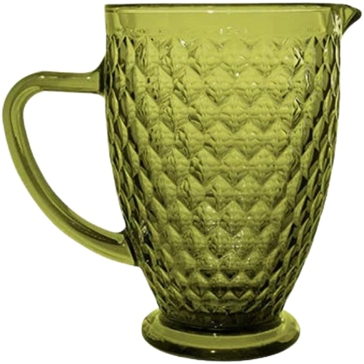 Product Casa Domani Caterina Green Γυάλινη Κανάτα 1.1L base image