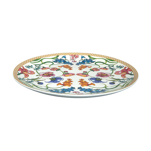 Product Maxwell & Williams Michalides Mystque Round Platter Πιατέλα Στρογγυλή 30Cm Λευκή base image