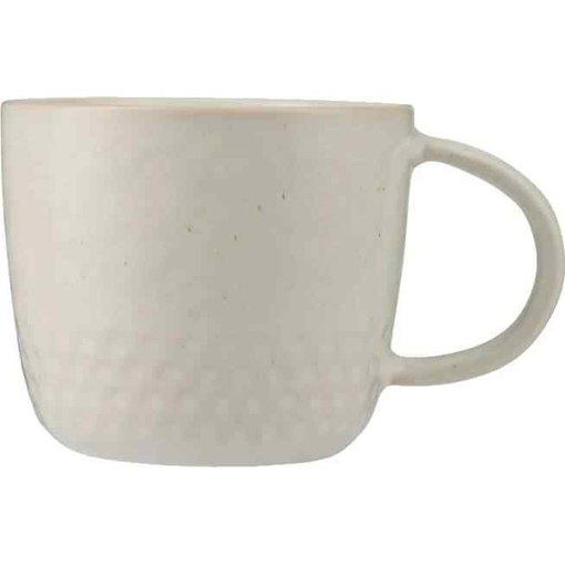 Product Maxwell & Williams Club Nordic Κούπα Κεραμική 400ml - Λευκή Dots base image
